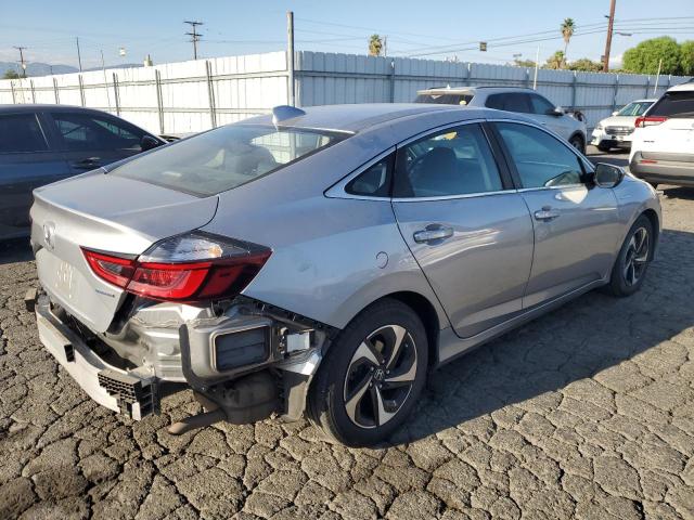 Photo 3 from auction – 2021 HONDA INSIGHT EX with VIN 19XZE4F55ME009602
