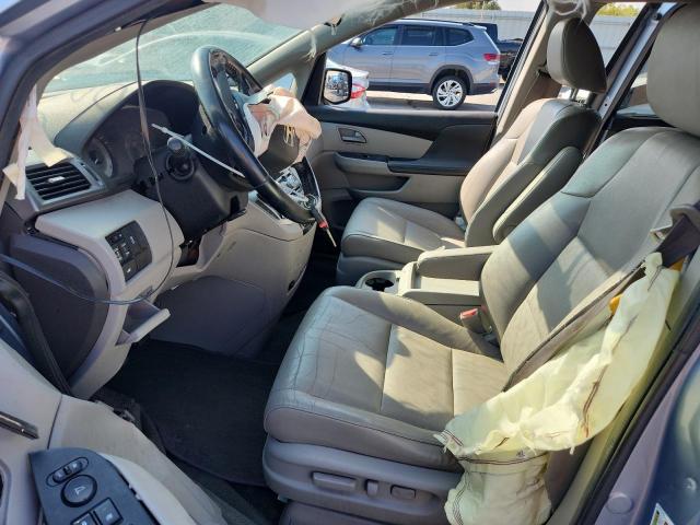 Photo 7 from auction – 2013 HONDA ODYSSEY EX with VIN 5FNRL5H63DB030895