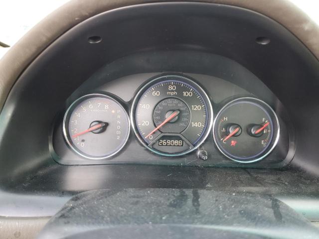 Photo 9 from auction – 2005 HONDA CIVIC EX with VIN 2HGES26725H582977