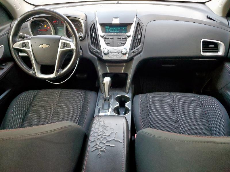 Photo 8 from auction – 2011 CHEVROLET EQUINOX LT with VIN 2GNALDECXB1237969