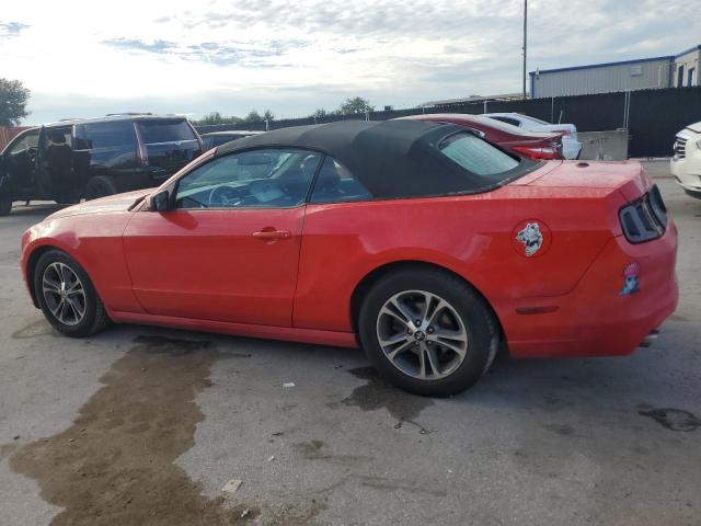 Photo 2 from auction – 2014 FORD MUSTANG with VIN 1ZVBP8EM4E5240304