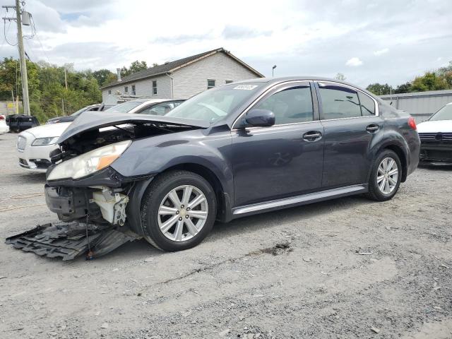 SUBARU LEGACY 2.5 2011 with VIN 4S3BMBC67B3224733 - Photo from auction