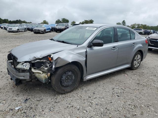 SUBARU LEGACY 2.5I 2011 with VIN 4S3BMBA63B3240317 - Photo from auction