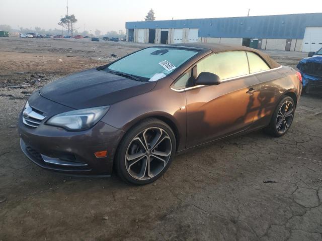 BUICK CASCADA PR 2017 with VIN W04WH3N59HG093137 - Photo from auction