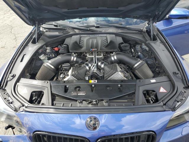Photo 11 from auction – 2013 BMW M5 with VIN WBSFV9C58DC773982