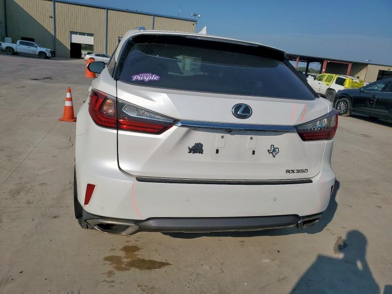 Photo 6 from auction – 2017 LEXUS RX 350 BAS with VIN 2T2ZZMCA5HC054836