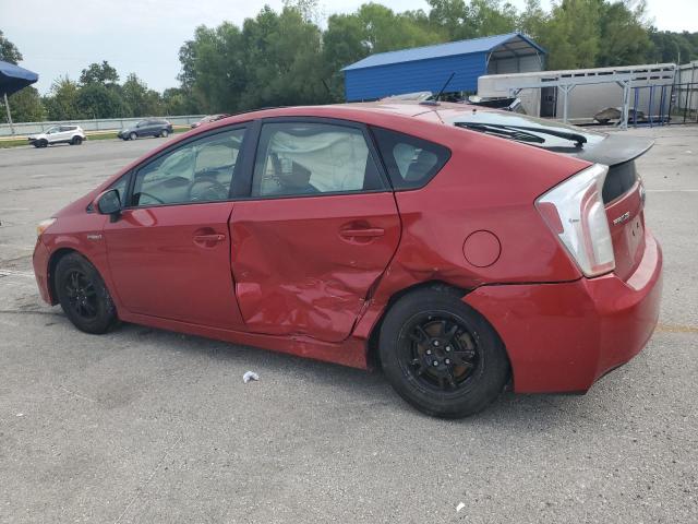Фото 2 с аукциона – 2015 TOYOTA PRIUS с VIN JTDKN3DU6F0433503