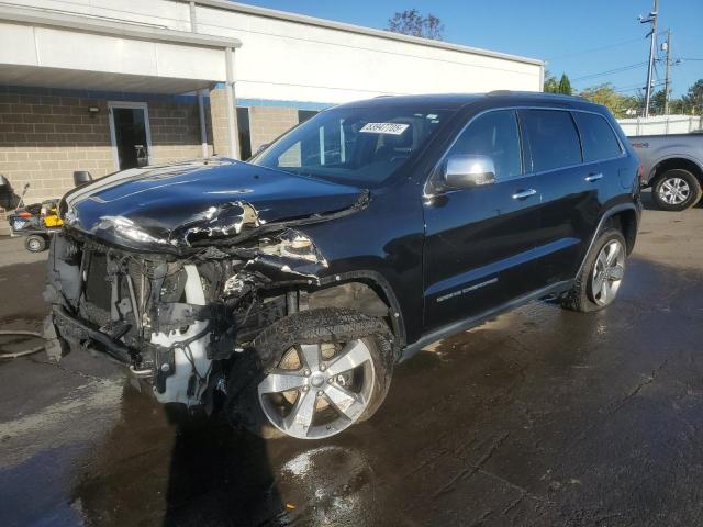 JEEP GRAND CHER 2015 with VIN 1C4RJFBGXFC718180 - Photo from auction