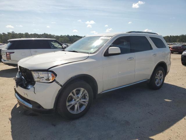 DODGE DURANGO SXT 2012 with VIN 1C4RDHAG9CC335783 - Photo from auction
