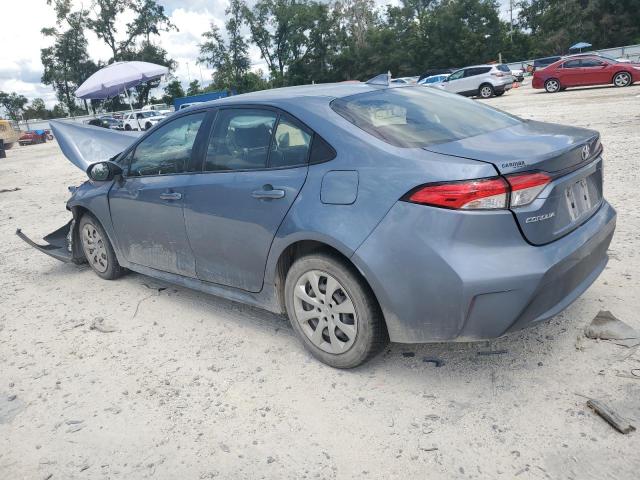 Photo 2 from auction – 2022 TOYOTA COROLLA LE with VIN JTDEPMAE8N3011417