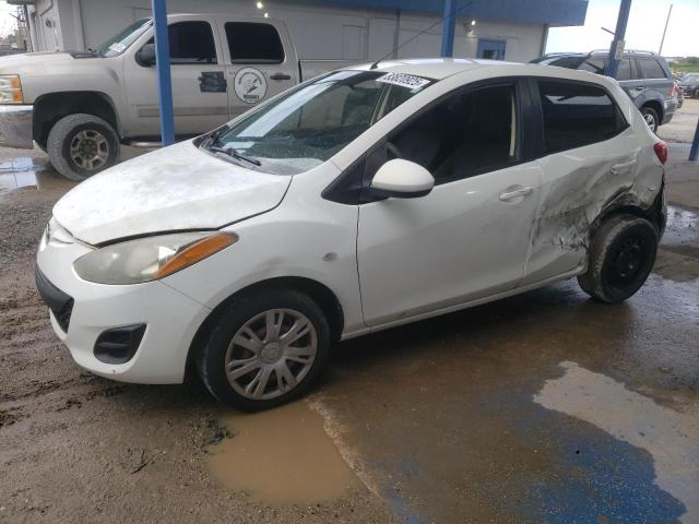 MAZDA MAZDA2 SPO 2014 مع رقم تعريف المركبة JM1DE1KYXE0172863 - صورة من المزاد