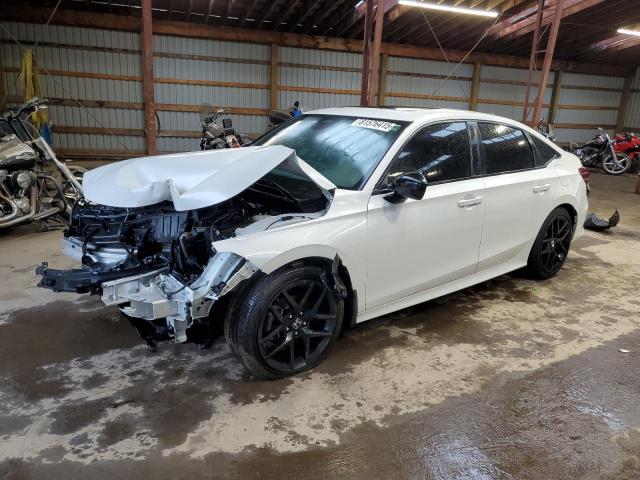 Photo 1 from auction – 2025 HONDA CIVIC with VIN 2HGFE2F52SH102572