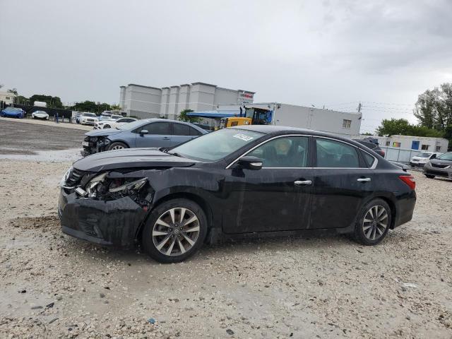 NISSAN ALTIMA 2.5 2017 with VIN 1N4AL3AP3HC144649 - Photo from auction