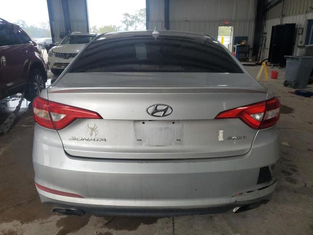 Photo 6 from auction – 2016 HYUNDAI SONATA SPO with VIN 5NPE34AF0GH291121