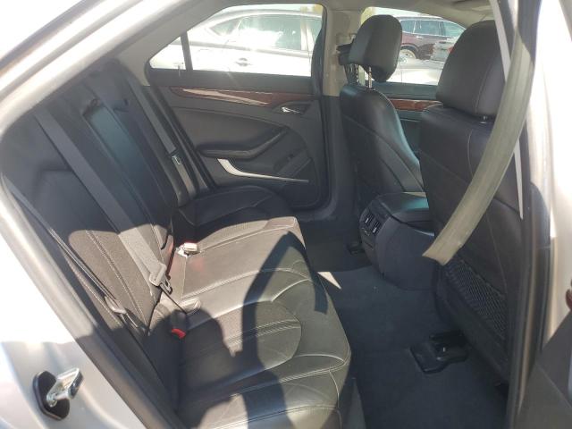 Photo 10 from auction – 2011 CADILLAC CTS with VIN 1G6DS5EDXB0147355