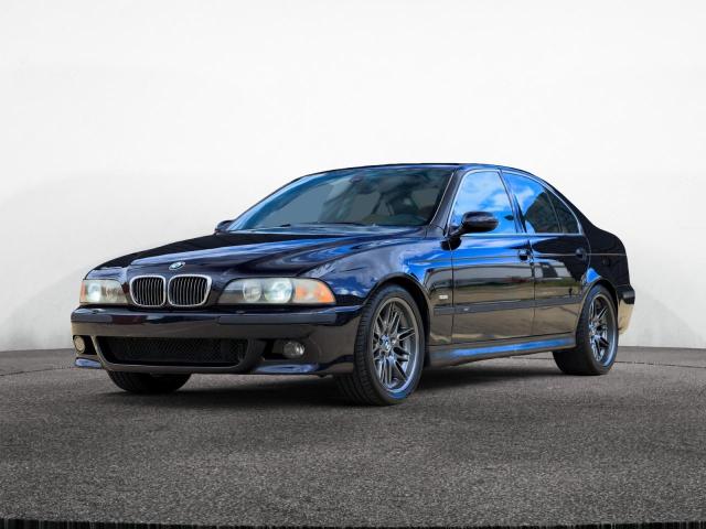 Photo 2 from auction – 2000 BMW M5 with VIN WBSDE9344YBZ95XXX