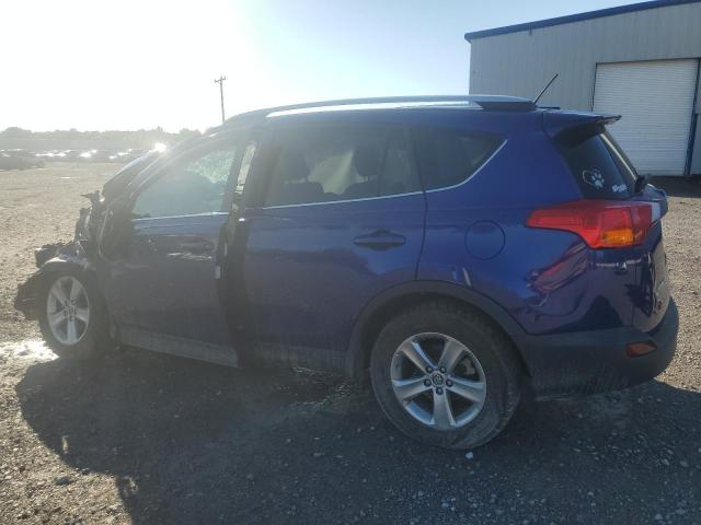 Photo 2 from auction – 2015 TOYOTA RAV4 XLE with VIN 2T3RFREV6FW291137