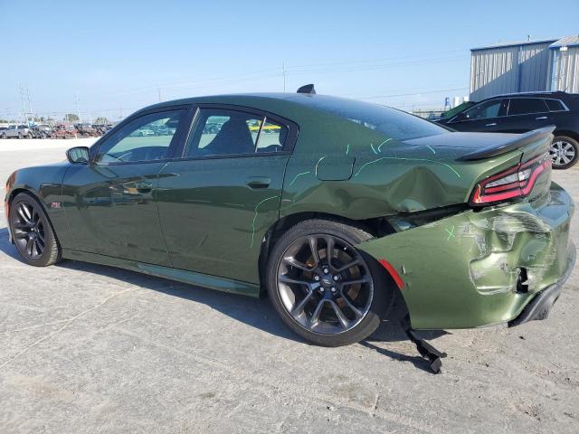 Photo 2 from auction – 2021 DODGE CHARGER SC with VIN 2C3CDXGJ6MH557509