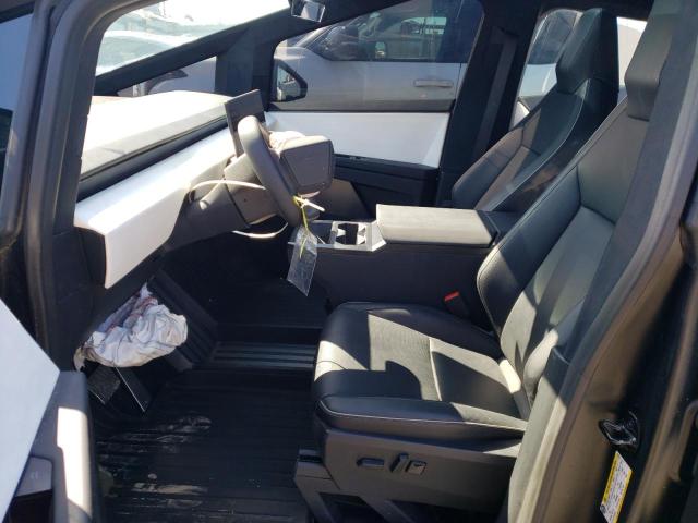 Photo 7 from auction – 2024 TESLA CYBERTRUCK with VIN 7G2CEHED2RA005217
