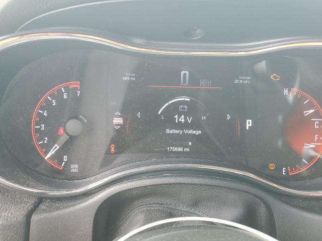 Photo 9 from auction – 2014 DODGE DURANGO SX with VIN 1C4RDHAG8EC481885