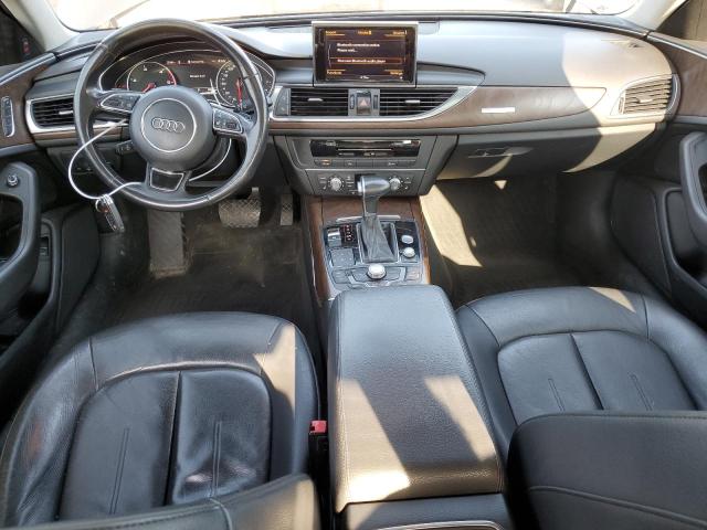 Photo 8 from auction – 2014 AUDI A6 PREMIUM with VIN WAUFMCFC5EN071977
