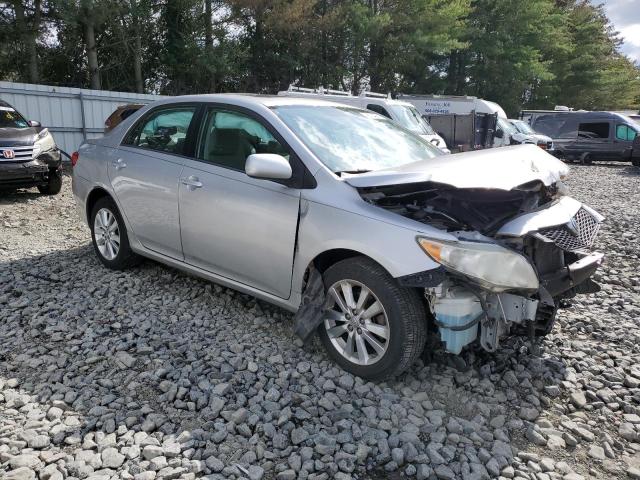 Photo 4 from auction – 2009 TOYOTA COROLLA BA with VIN 2T1BU40E09C113613