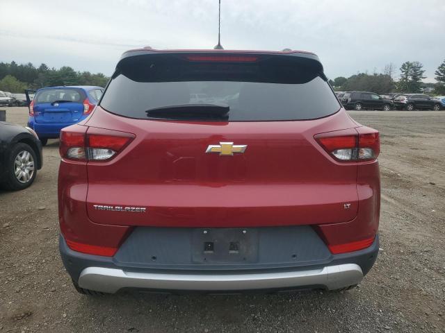 Photo 6 from auction – 2021 CHEVROLET TRAILBLAZE with VIN KL79MPSL0MB003239