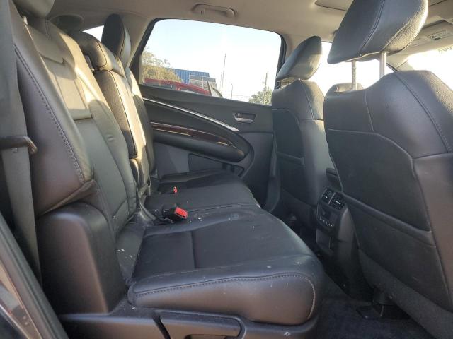 Photo 11 from auction – 2016 ACURA MDX TECHNO with VIN 5FRYD4H41GB045884