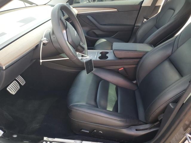 Photo 7 from auction – 2023 TESLA MODEL 3 with VIN 5YJ3E1ECXPF623841