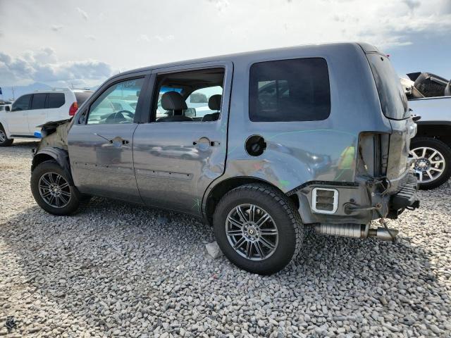 Photo 2 from auction – 2011 HONDA PILOT EXL with VIN 5FNYF4H54BB107047