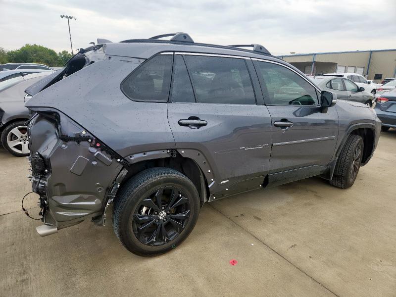 Photo 3 from auction – 2022 TOYOTA RAV4 SE with VIN JTM16RFV6ND071911
