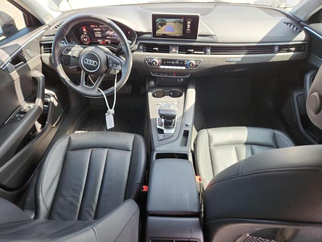 Photo 8 from auction – 2018 AUDI A4 PREMIUM with VIN WAUENAF49JA160068