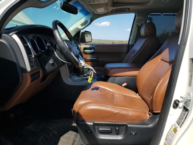 Photo 7 from auction – 2014 TOYOTA SEQUOIA PL with VIN 5TDDY5G1XES095001