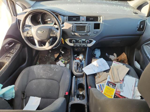 Photo 8 from auction – 2013 KIA RIO EX with VIN KNADN5A37D6157632