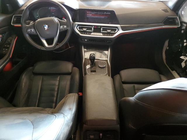 Photo 8 from auction – 2021 BMW 330I with VIN 3MW5R1J02M8B63497