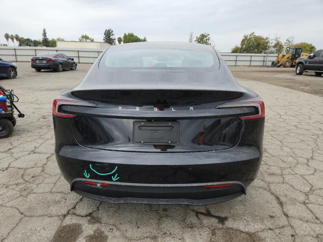 Photo 6 from auction – 2025 TESLA MODEL 3 with VIN 5YJ3E1EA6SF048015