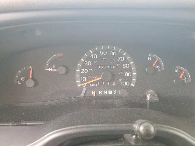 Photo 8 from auction – 2002 FORD ECONOLINE with VIN 1FDWE35S92HB11203