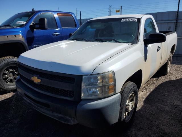 CHEVROLET SILVERADO 2012 with VIN 1GCNCPEA2CZ129705 - Photo from auction