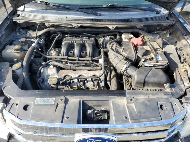 Photo 12 from auction – 2011 FORD FLEX SEL with VIN 2FMGK5CC1BBD30366
