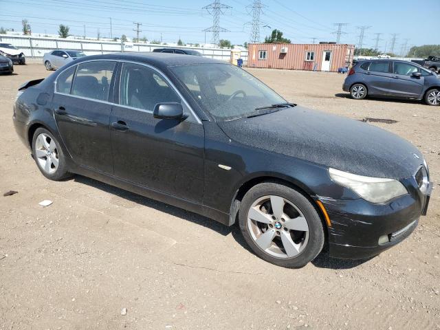 Photo 4 from auction – 2008 BMW 528 XI with VIN WBANV13538CZ56956