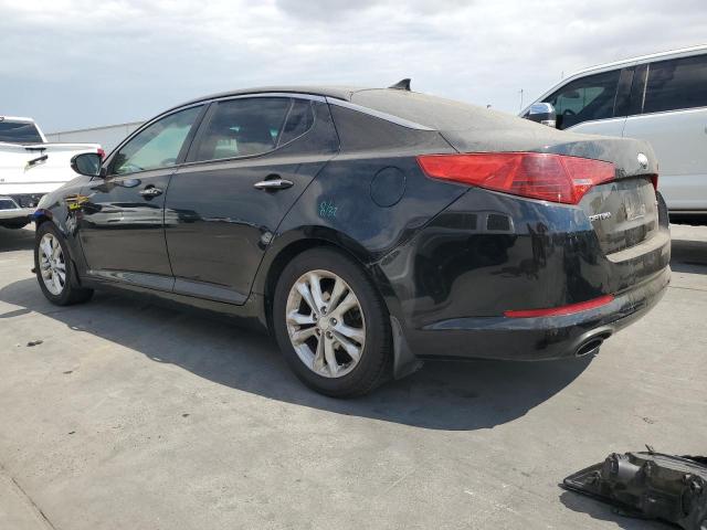 Photo 2 from auction – 2013 KIA OPTIMA EX with VIN 5XXGN4A70DG240589