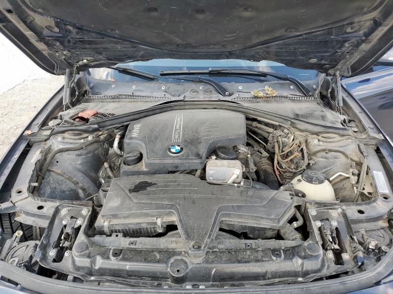 Photo 11 from auction – 2014 BMW 328 XI with VIN WBA3B3G56ENR81940