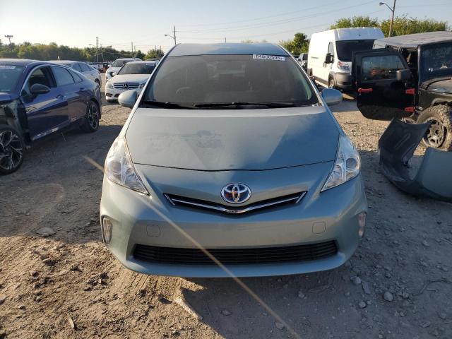 Photo 5 from auction – 2014 TOYOTA PRIUS V with VIN JTDZN3EU2EJ005059