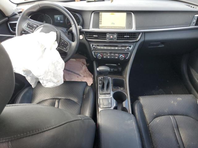 Photo 8 from auction – 2016 KIA OPTIMA EX with VIN 5XXGU4L34GG070562