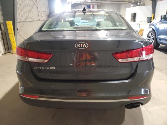 Photo 6 from auction – 2016 KIA OPTIMA LX with VIN 5XXGT4L30GG080086