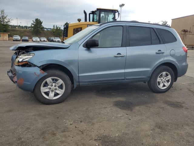 HYUNDAI SANTA FE G 2009 with VIN 5NMSG73D29H242992 - Photo from auction