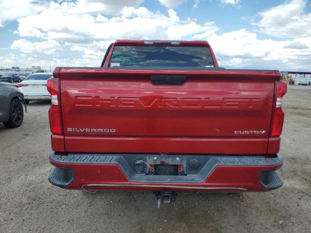 Photo 6 from auction – 2021 CHEVROLET SILVERADO with VIN 3GCPYBEK4MG282917