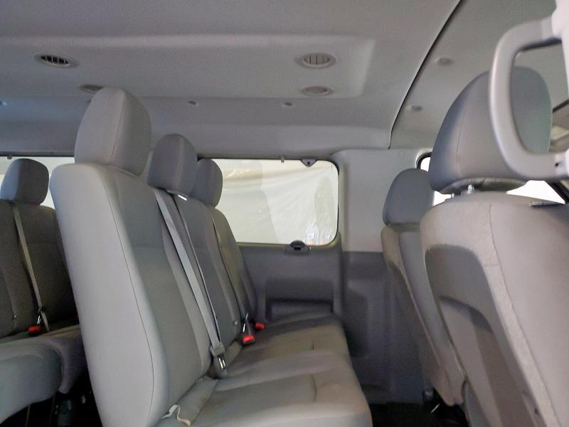 Photo 11 from auction – 2020 NISSAN NV 3500 with VIN 5BZBF0AA2LN851352