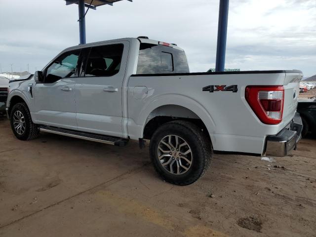 Photo 2 from auction – 2022 FORD F150 SUPER with VIN 1FTEW1EP8NKD52707
