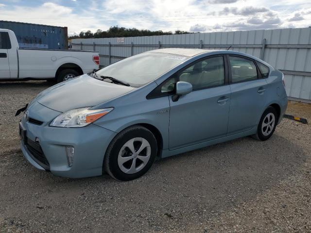 TOYOTA PRIUS 2015 with VIN JTDKN3DU1F1983413 - Photo from auction